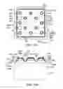 Fig. 16 - Semiconductor light-emitting device including penetrating trenches