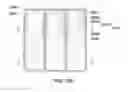 Fig. 31 - Semiconductor light-emitting device including penetrating trenches