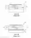 Fig. 02 - Solid state transducer dies having reflective features over contacts and associated systems and methods