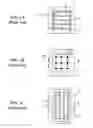 Fig. 05 - Solid state transducer dies having reflective features over contacts and associated systems and methods