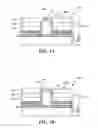 Fig. 08 - Solid state transducer dies having reflective features over contacts and associated systems and methods