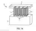 Fig. 02 - Architecture for coupling quantum bits using localized resonators