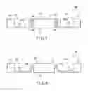 Fig. 07 - Bus bar including thick portion connected to thin portion by bend portions and battery module including the same