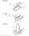 Fig. 29 - Mobile communication terminal and case cover
