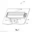 Fig. 02 - Connector component and retention mechanism for M.2 form factor module