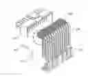 Fig. 01 - Electrical cable connector and connector assembly thereof