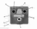 Fig. 01 - MAGNETIC CONNECTOR APPARATUS