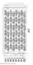 Fig. 06 - Signal pair element with insulative frame and ground shield