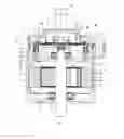 Fig. 01 - Drive apparatus having motor unit received in motor case