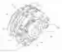 Fig. 01 - Isostatic brush holder for rotating electrical slip ring assemblies