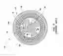 Fig. 07 - ASYMMETRIC SALIENT PERMANENT MAGNET SYNCHRONOUS MACHINE