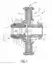Fig. 02 - Magnetic coupling assembly