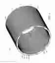 Fig. 06 - Pole-piece structure for a magnetic gear