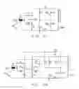Fig. 02 - High efficiency switching boost converter with reduced inductor current ripple
