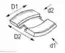 Fig. 01 - Vibration wave motor and driver utilizing the vibration wave motor