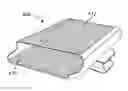 Fig. 01 - SCREEN COVER AND CLEANER