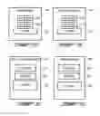 Fig. 10 - Segmented transfers in mobile networks using coordinated multipoint