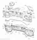 Fig. 01 - Speaker system such as a sound bar assembly having improved sound quality
