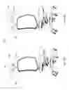 Fig. 16 - Visual and/or acoustic privacy features