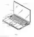 Fig. 02 - Invisible, light transmissive display system