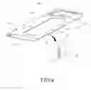 Fig. 07 - Portable electronic device and internal structure of the same