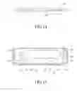 Fig. 11 - Portable electronic device and internal structure of the same