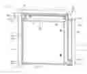 Fig. 01 - Shielding arrangement for enclosures