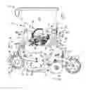 Fig. 01 - System for mounting a hopper to a product metering assembly of an agricultural row unit