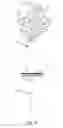 Fig. 04 - Bouquet Holder for Funerary Applications
