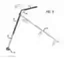 Fig. 09 - Canopy hoist