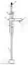 Fig. 01 - Tree Stand Water Level Gauge