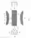 Fig. 02 - Scarfing type scratching pad