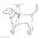 Fig. 01 - LOST ANIMAL SAFETY DEVICE