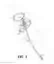 Fig. 02 - Convertible leash and harness system and method