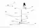 Fig. 01 - Mount for Hunting Decoy