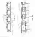 Fig. 02 - Oven chain measurement system
