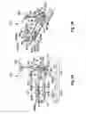 Fig. 02 - Positioning device for positioning poultry legs conveyed in single file in the conveying direction along a conveyor section and the method comprising said positioning for removing the thigh meat from poultry legs