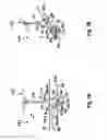 Fig. 08 - Positioning device for positioning poultry legs conveyed in single file in the conveying direction along a conveyor section and the method comprising said positioning for removing the thigh meat from poultry legs