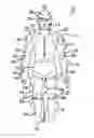 Fig. 01 - Protective garment assembly