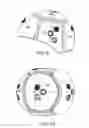 Fig. 06 - Electronically controlled impact attenuating fluid containing cells