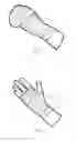 Fig. 04 - Transformable glove