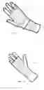 Fig. 22 - Transformable glove