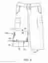 Fig. 03 - DEVICE FOR SHORTENING AND/OR CUFFING PANT LEGS AND METHODS OF MAKING AND USING SAME