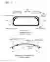 Fig. 12 - PASTING SHEET, HELMET AND METHOD OF MANUFACTURING THE SAME