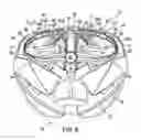 Fig. 07 - Protective bicycle helmet with internal ventilation system