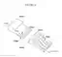 Fig. 07 - Reconfigurable shoes and apparel and docking assembly therefor