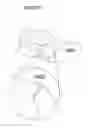 Fig. 08 - Reconfigurable shoes and apparel and docking assembly therefor