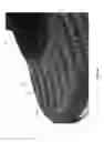 Fig. 07 - Articles of footwear comprising a leno woven upper and methods of making the same