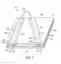 Fig. 07 - Spacer textile material with tensile strands in non-linear arrangements
