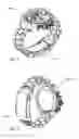 Fig. 04 - Electronic watch clasp systems and methods
